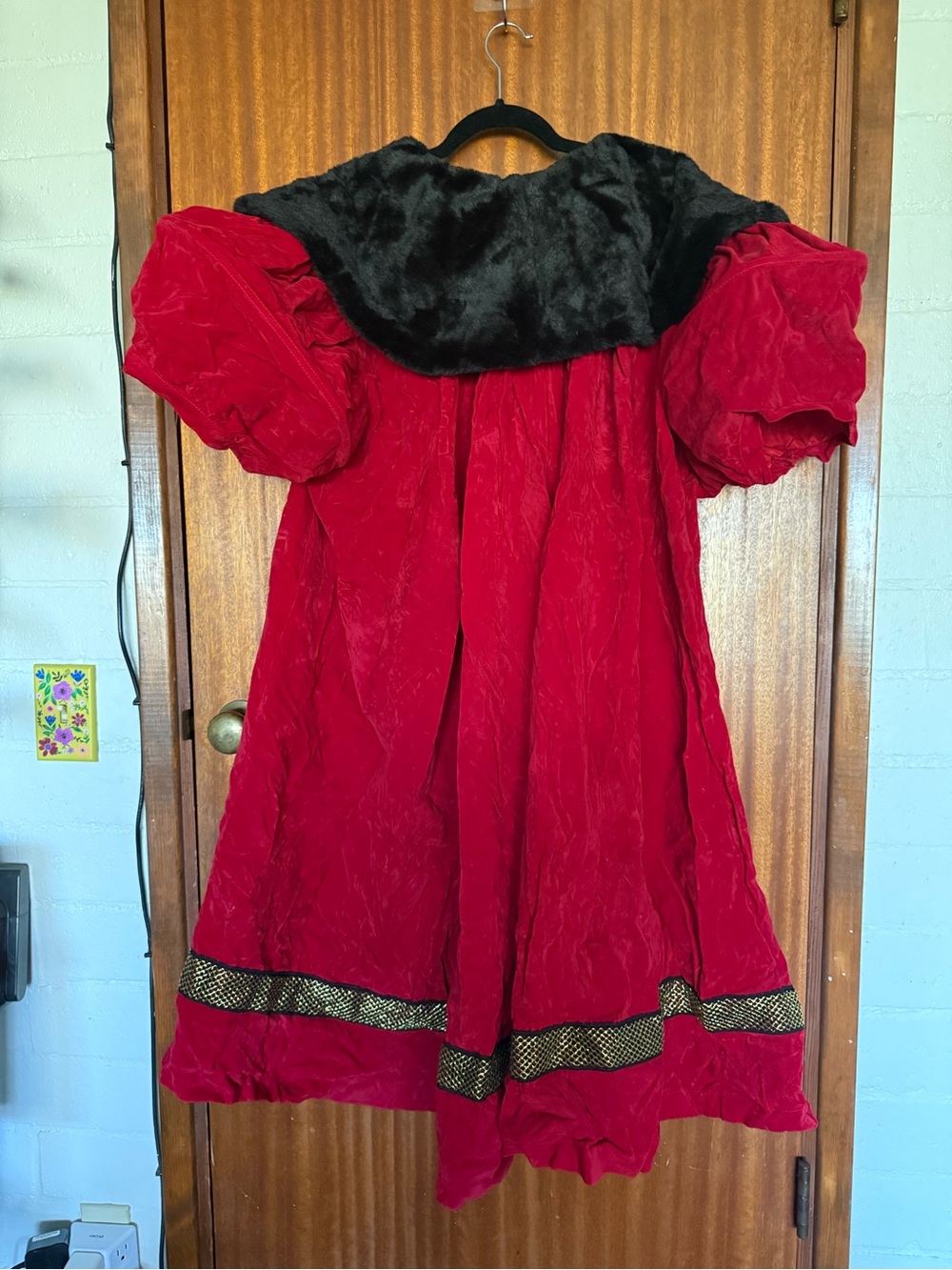 King Henry VIII Costume - Picture 4 of 7